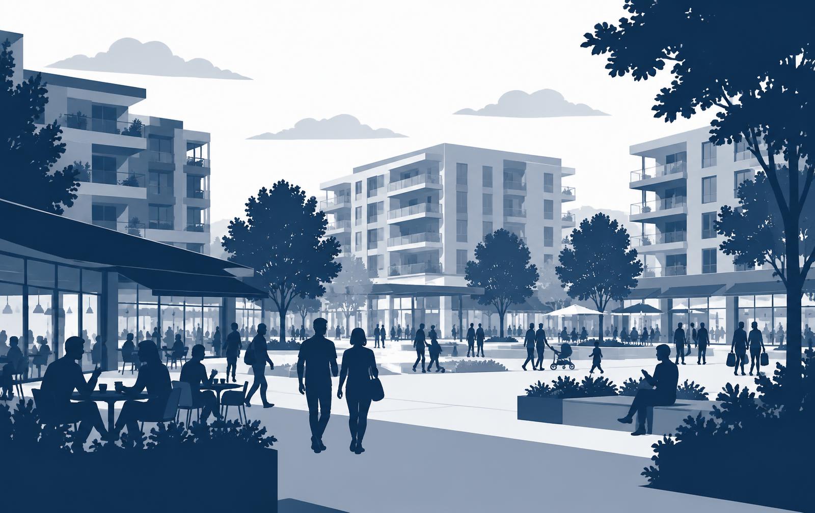 Stratum Mixed Use