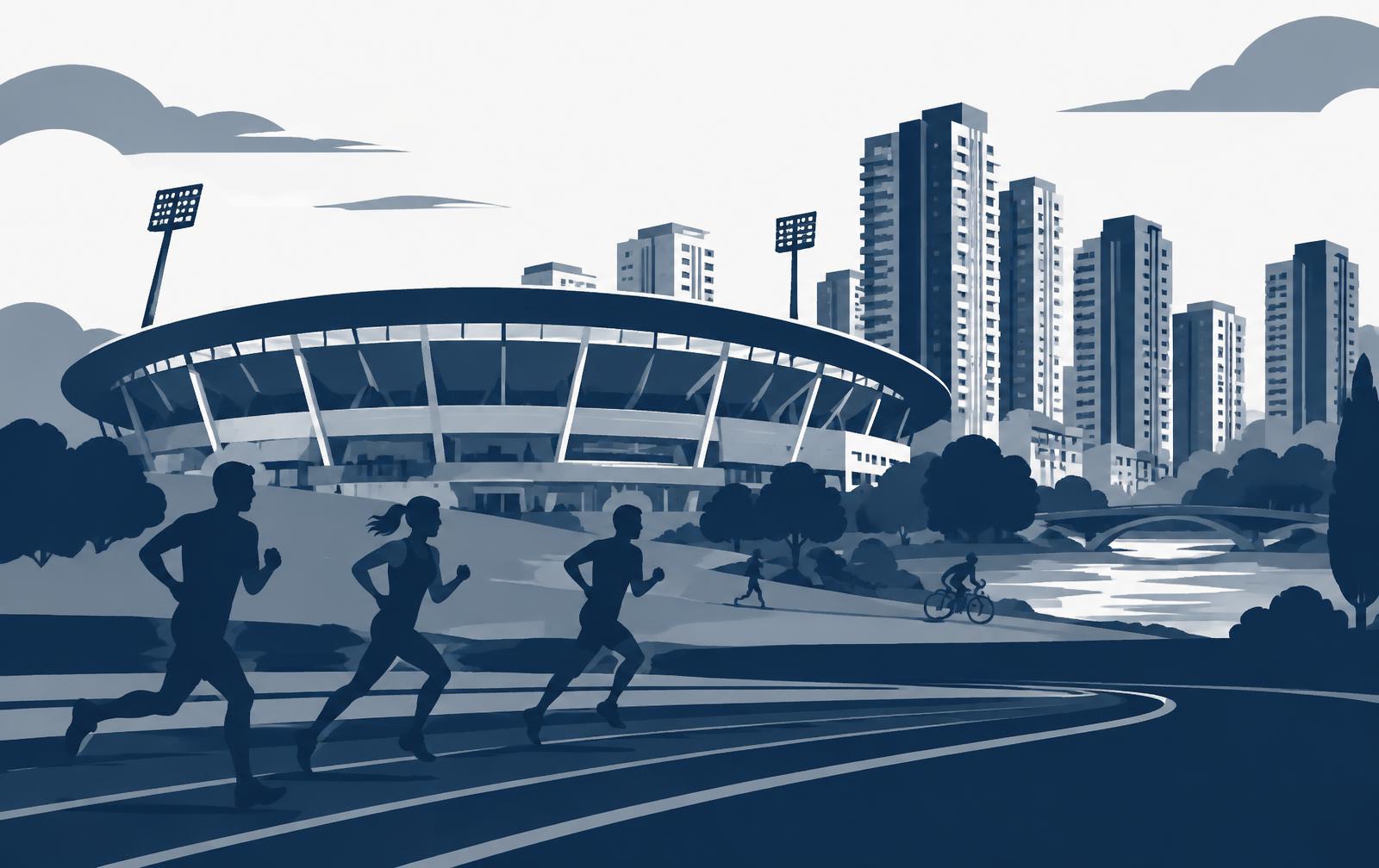 Stratum Sports City
