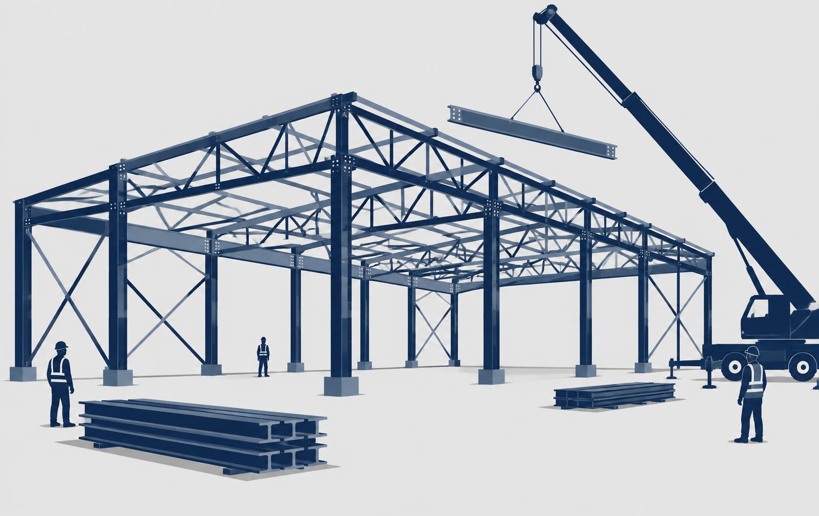 MCG Steel Construction